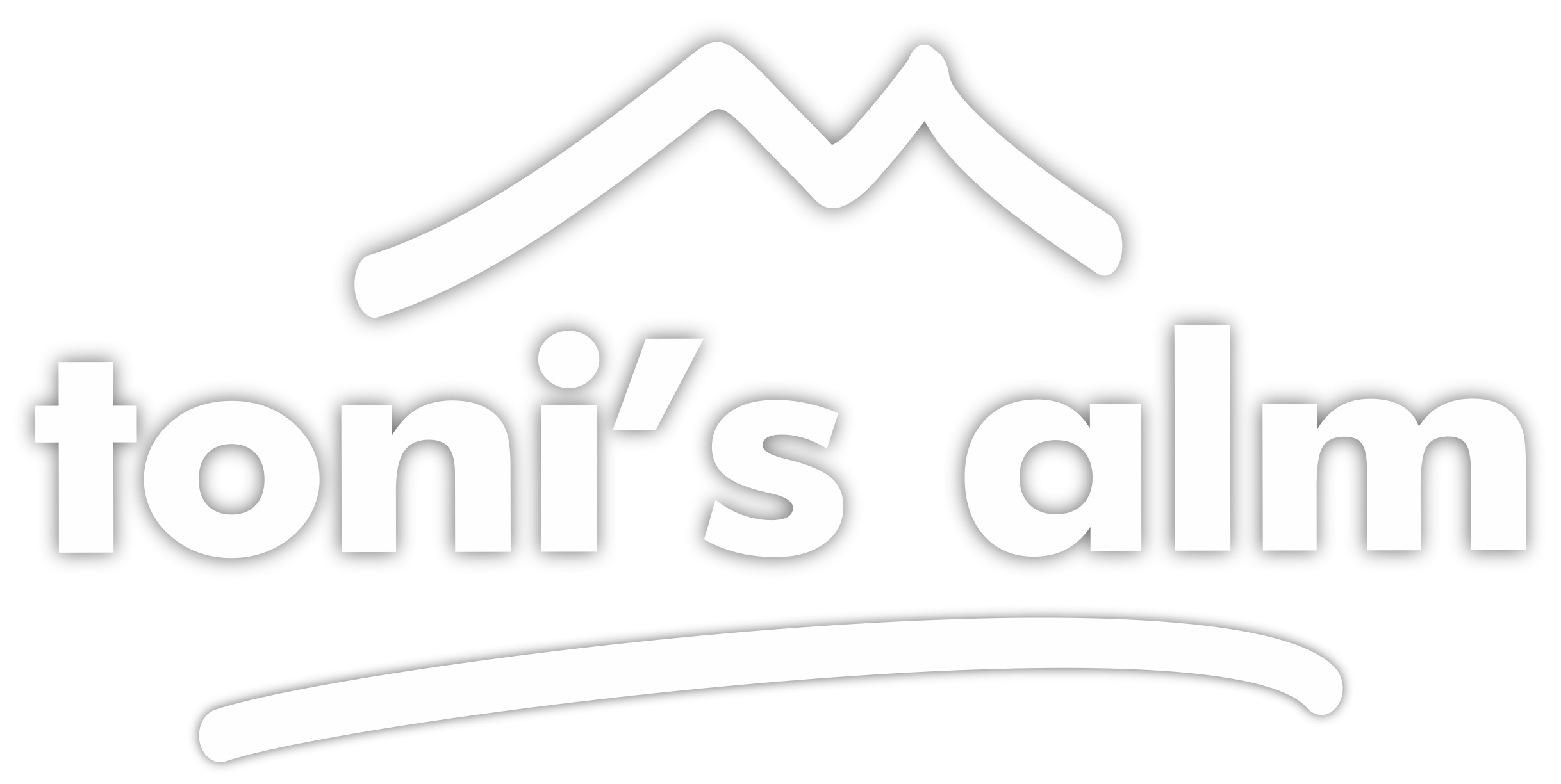 Toni's Alm Logo